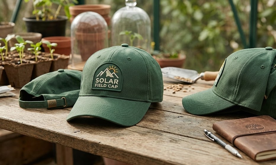 Gorra de Jornadas Solares